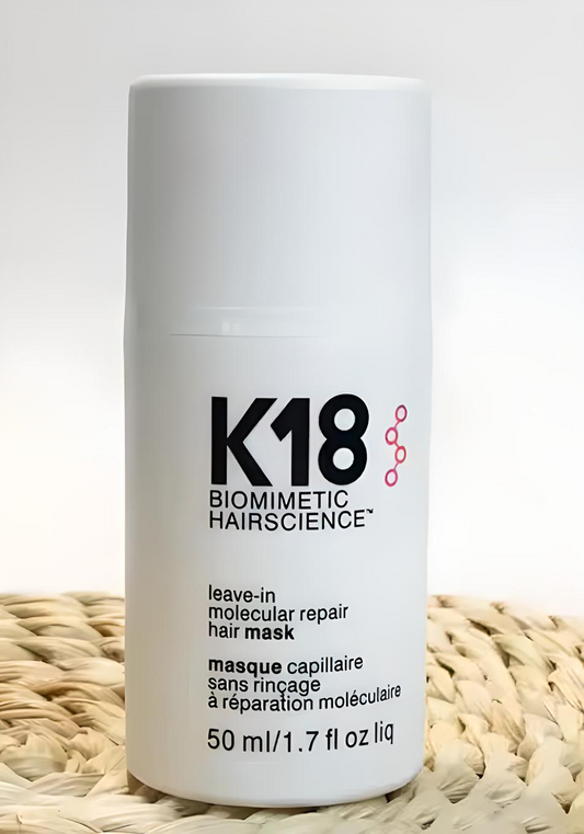 ماسك الشعر k18
